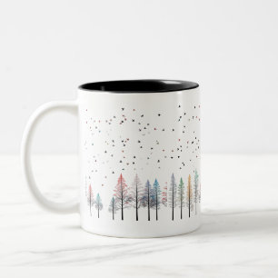 Morgenruhe – Eine Tasse voller farbenfroher Möglic