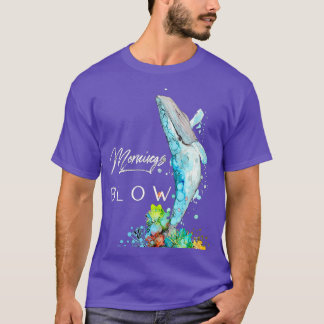 Morgens Blow T-Shirt