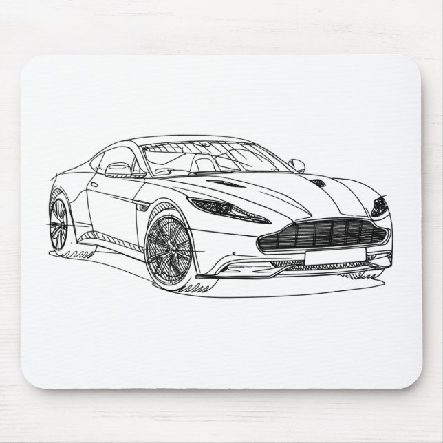 MORGENS DB11-2017 MOUSEPAD (Vorne)