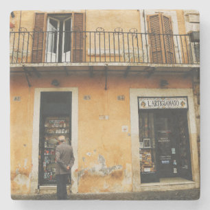 Morgens in Itay Stone Untersetzer