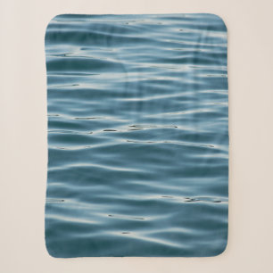 Morgens Meerwasser Sherpadecke