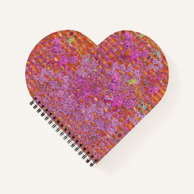 Morgens Notizbuch (Vorderseite)