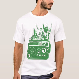Morgens-Radio T-Shirt