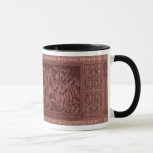 Morgens - Rost Tasse