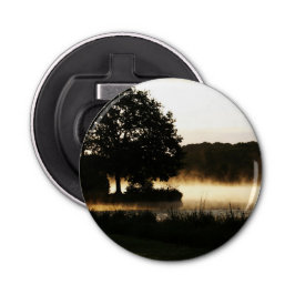 Morgensee-Scene bocnm Flaschenöffner