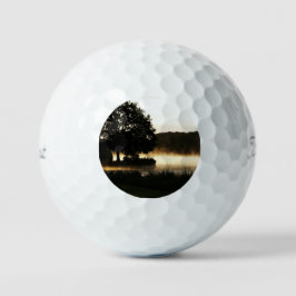 Morgensee-Szene tpv1 gbcnm Golfball