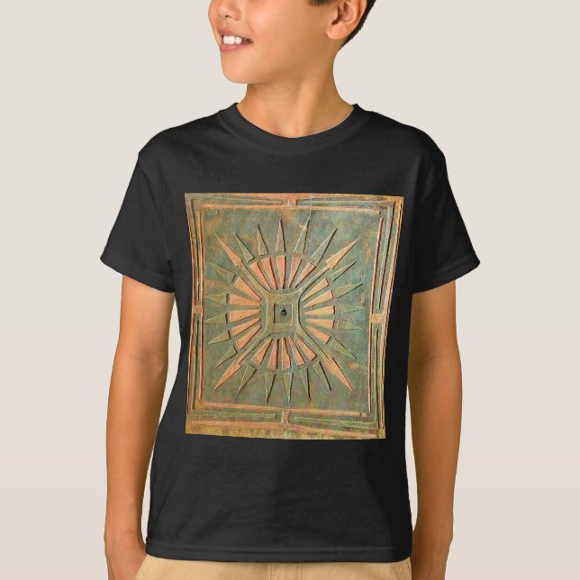 MORGENSTAR T-Shirt (Vorderseite)