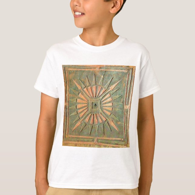 MORGENSTAR T-Shirt (Vorderseite)