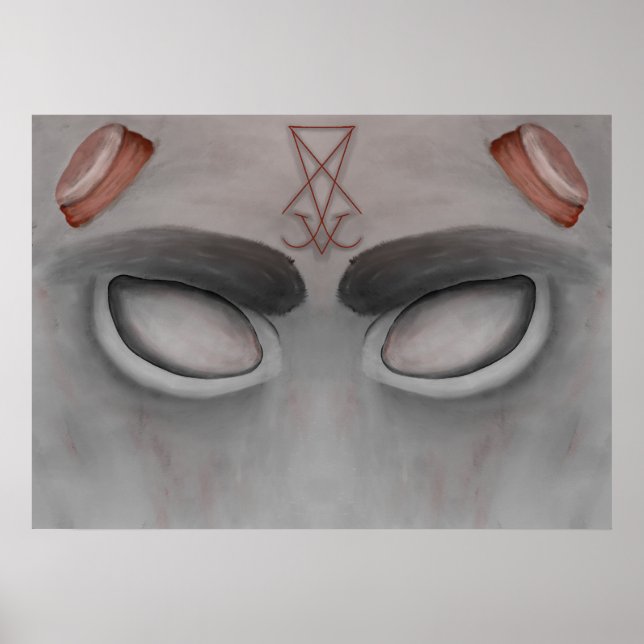 Morgenstern Poster (Vorne)