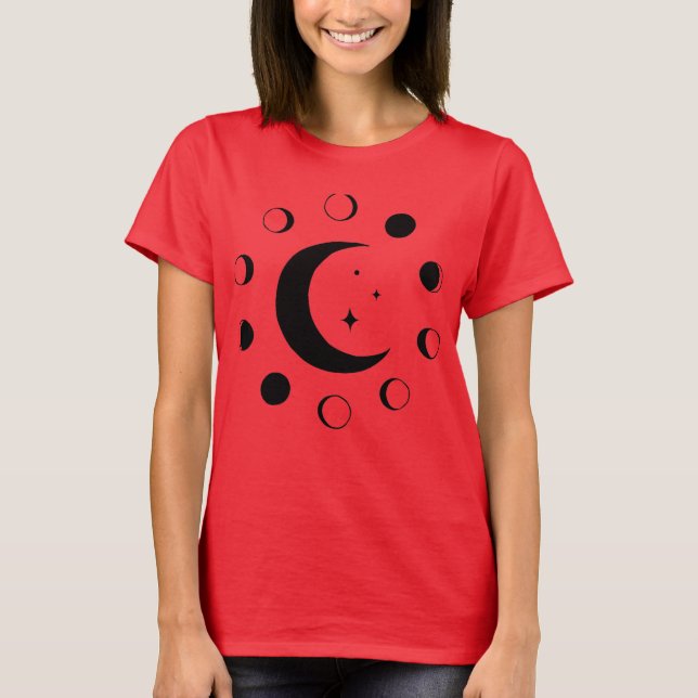 Morgenstern T-Shirt (Vorderseite)