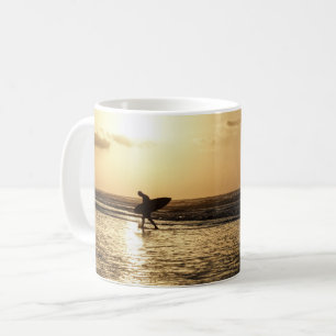 Morgensurfer Tasse