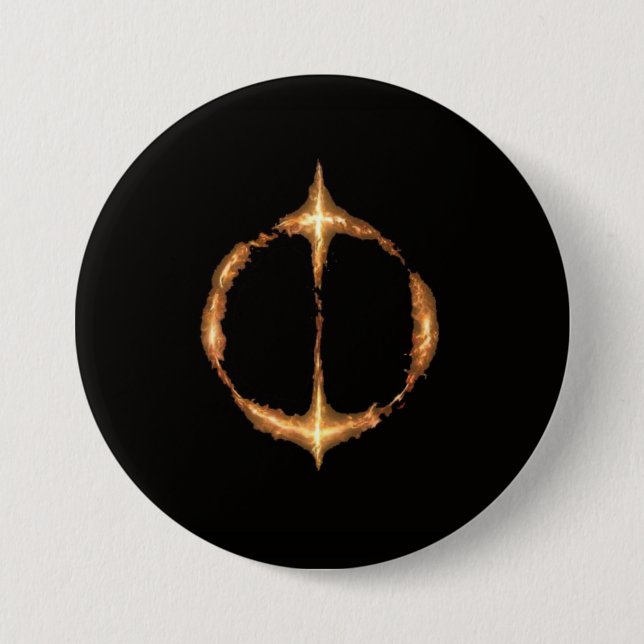 Morgott Great Rune Button (ELDEN RING) (Vorderseite)