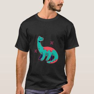 Moriah Elizabeth der Dinosaurier T-Shirt