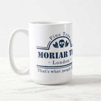 Moriar Tee (Moriarty) - Tasse