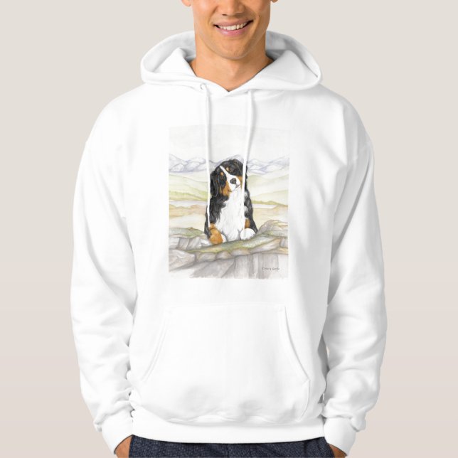 Moritz Hoodie (Vorderseite)
