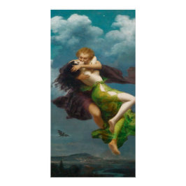 Moritz Stifter - Allegorie des TGlossy Poster