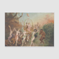 Moritz Stifter Fest der Faune und Nymphen