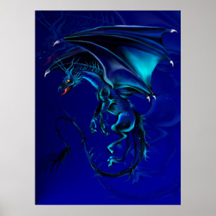 Morkeleb Das schwarze Poster