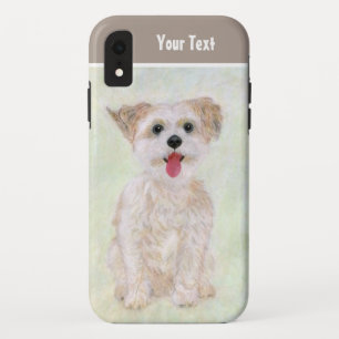Morkie-Hund Case-Mate iPhone Hülle