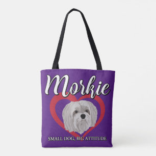 Morkie - Kleiner Hund, große Attitüde - 3