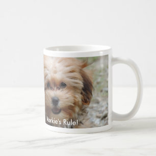 Morkies Regel-Tasse Kaffeetasse