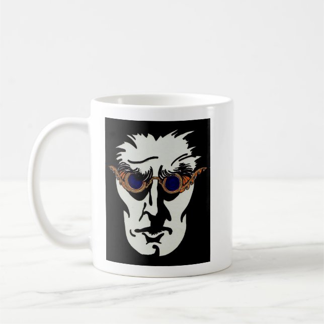 Morlock Zendula Tasse (Links)