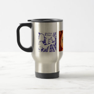 Morly Reise-Tasse Reisebecher