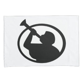 Mormon Angel Mormoni (Symbol des Mormonismus) Kissenbezug