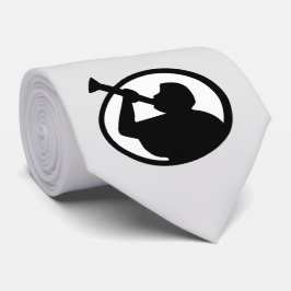 Mormon Angel Mormoni (Symbol des Mormonismus) Krawatte