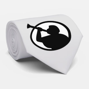 Mormon Angel Mormoni (Symbol des Mormonismus) Krawatte