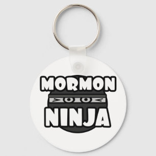 Mormon Ninja Schlüsselanhänger