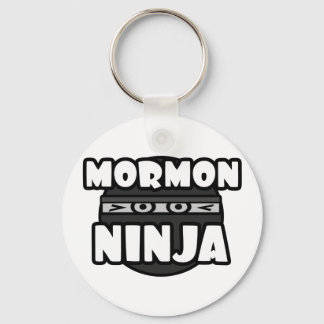 Mormon Ninja Schlüsselanhänger