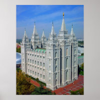 Mormon Temple