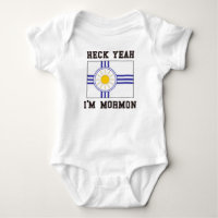Mormonische Flagge
