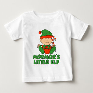 Mormors kleiner Elf Baby T-shirt
