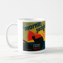 Mornin Richter-Pampelmuse und Orangen Tasse