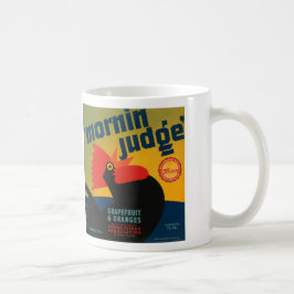 Mornin Richter-Pampelmuse und Orangen Tasse