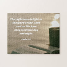 Morning Bible Study Psalm 1 Bible Verse