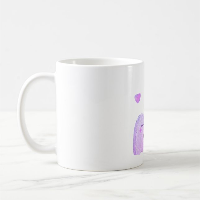 “Morning Bliss Mug” Kaffeetasse (Links)