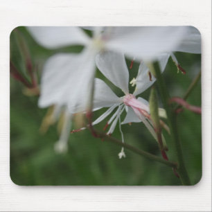 Morning Blur - Blumenfotografie Mousepad