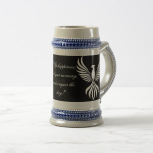 Morning-Boost-Tasse Bierglas