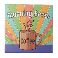 Morning Brew-Kaffee