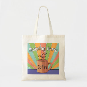 Morning Brew-Kaffee Tragetasche