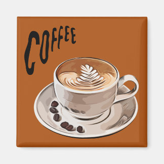 Morning coffee l Kitchen decor l Brown Magnet