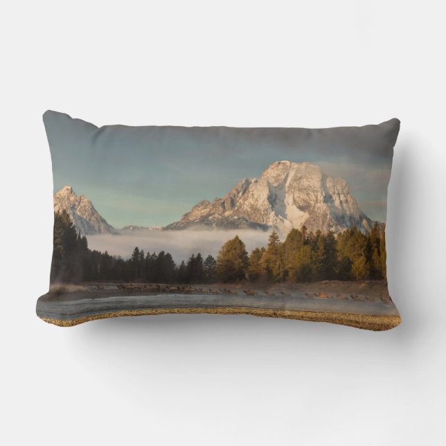 Morning Commute Lendenkissen (Vorderseite)