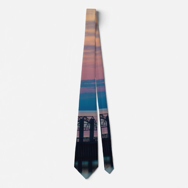 Morning Delight Neck Tie Krawatte (Vorderseite)