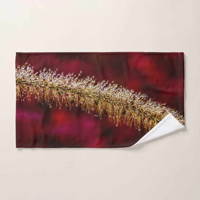 Morning Dew Badhandtuch Set (Handtuch)