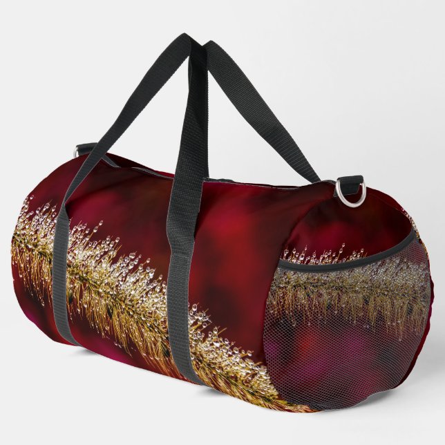 Morning Dew Duffle Bag (Rechte Ecke)