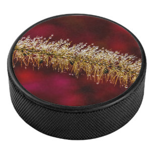Morning Dew Eishockey Puck