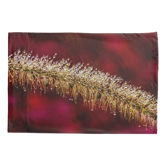 Morning Dew Kissenbezug (Rückseite)